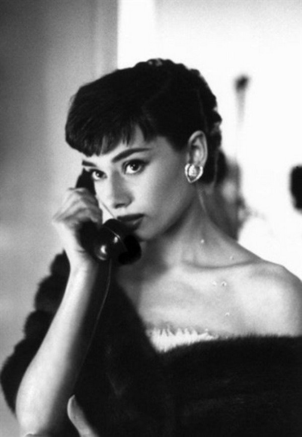 BIRTHDAY: Audrey Hepburn