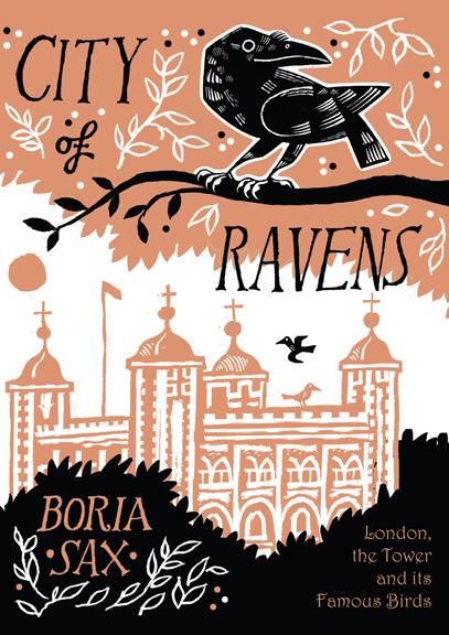 REVIEW: CITY OF RAVENS BY Boria Sax