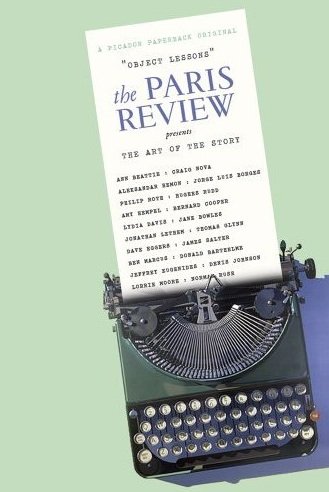 REVIEW: OBJECT LESSONS - Stories from the Paris Review