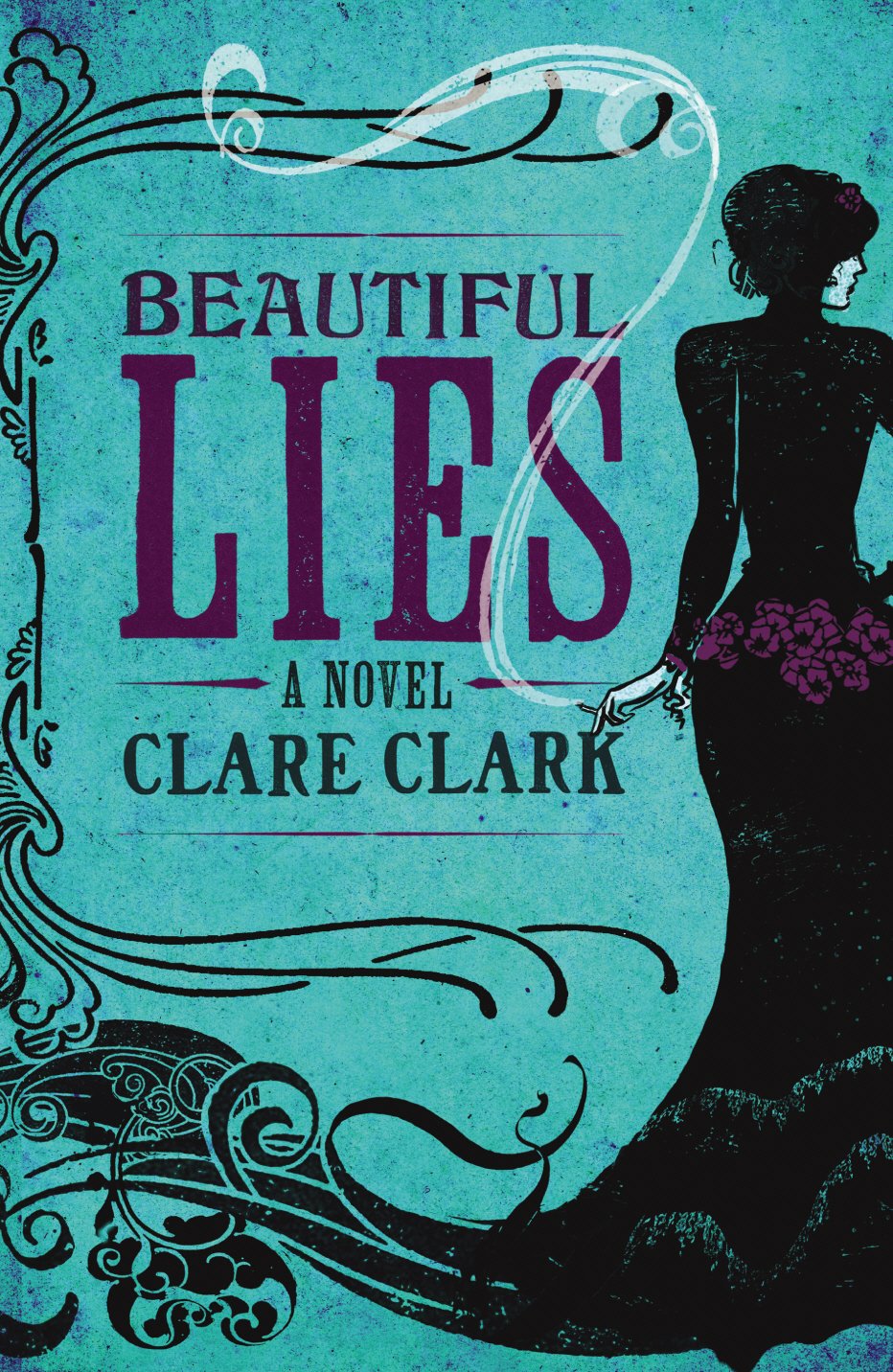 REVIEW: BEAUTIFUL LIES by Clare Clark