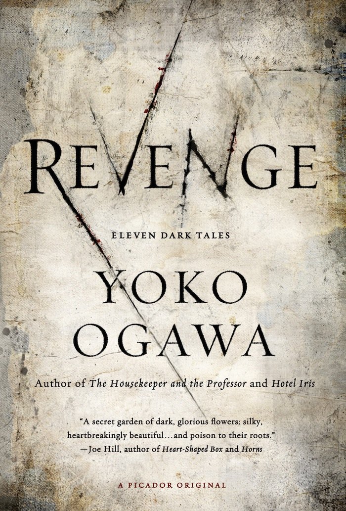 REVIEW: REVENGE - Eleven Dark Tales by Yoko Ogawa