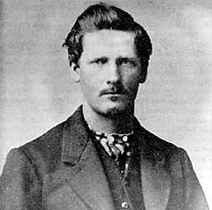 A Young Wyatt Earp