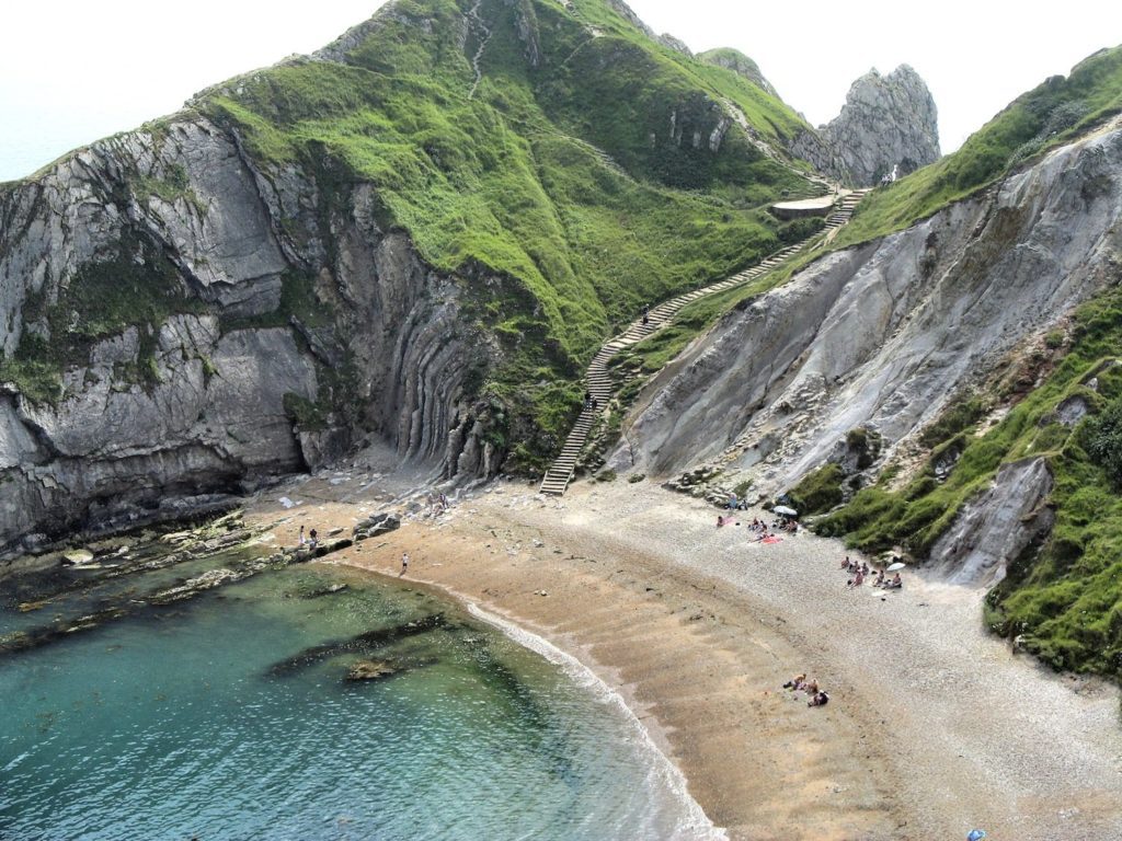 Man O' War Cove, Dorset