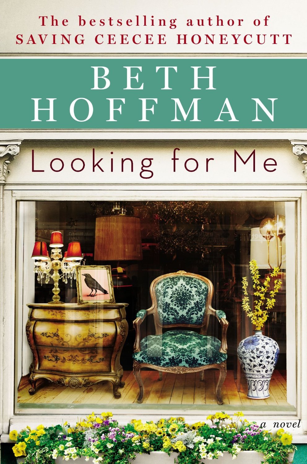 REVIEW: LOOKING FOR ME by Beth Hoffman