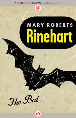 REVIEW: THE BAT by Mary Roberts Rinehart