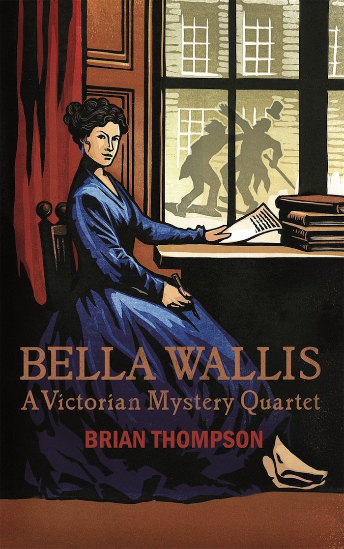 ACCENT: BELLA WALLIS by Brian Thompson