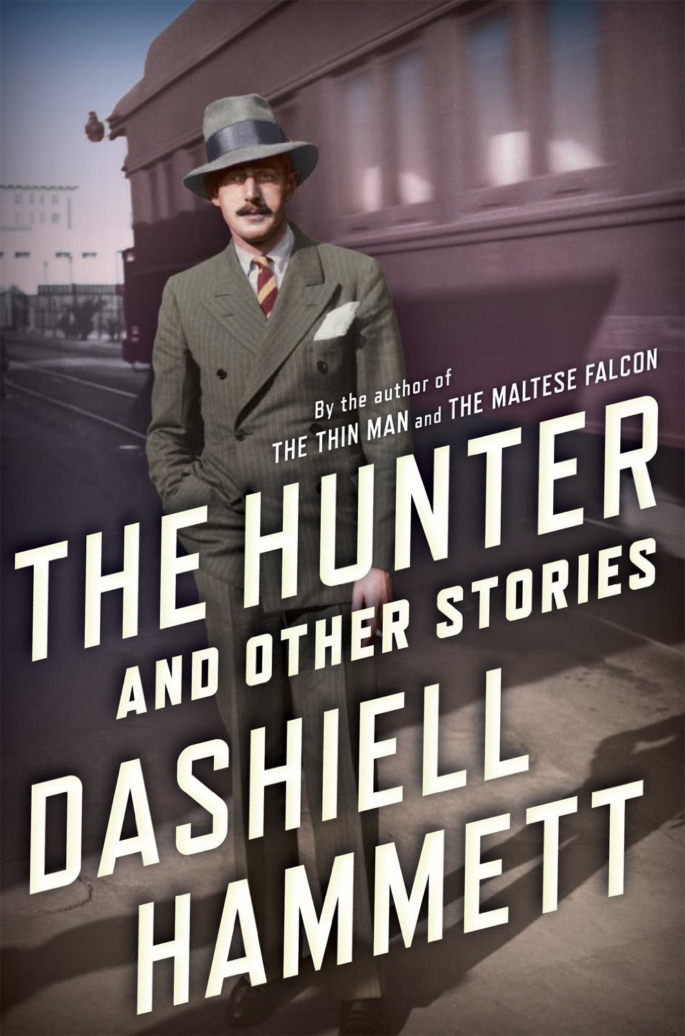 ACCENT: THE HUNTER and Other Stories by Dashiell Hammett