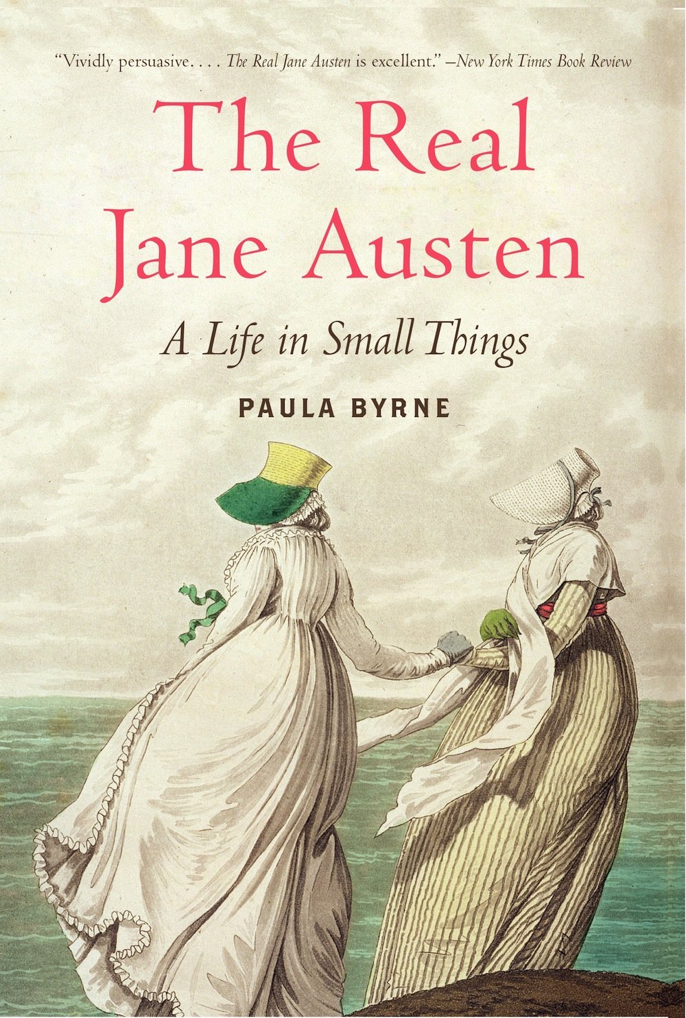 GIVEAWAY: THE REAL JANE AUSTEN