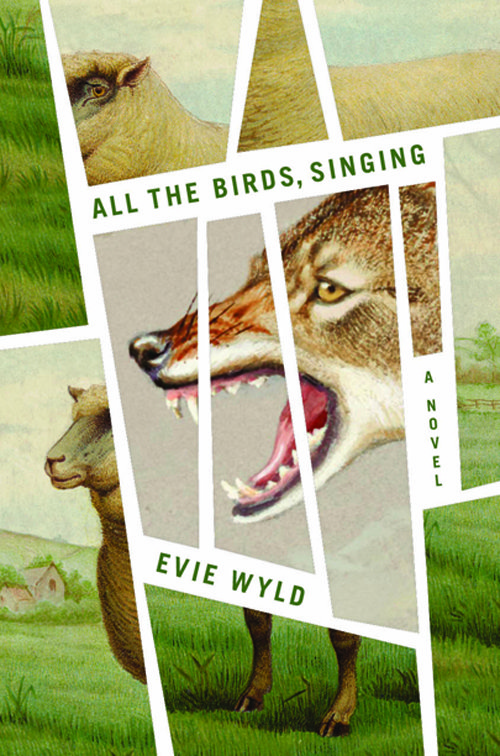 ACCENT: ALL THE BIRDS, SINGING by Evie Wyld