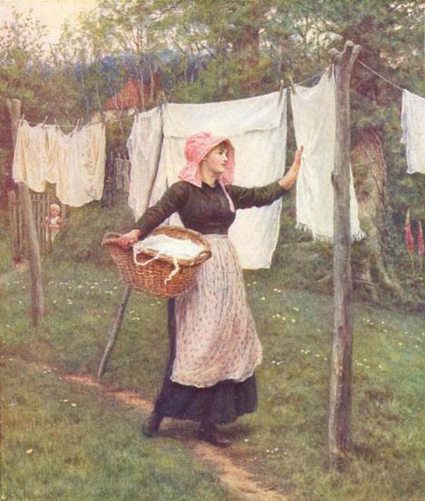 DryingClothes