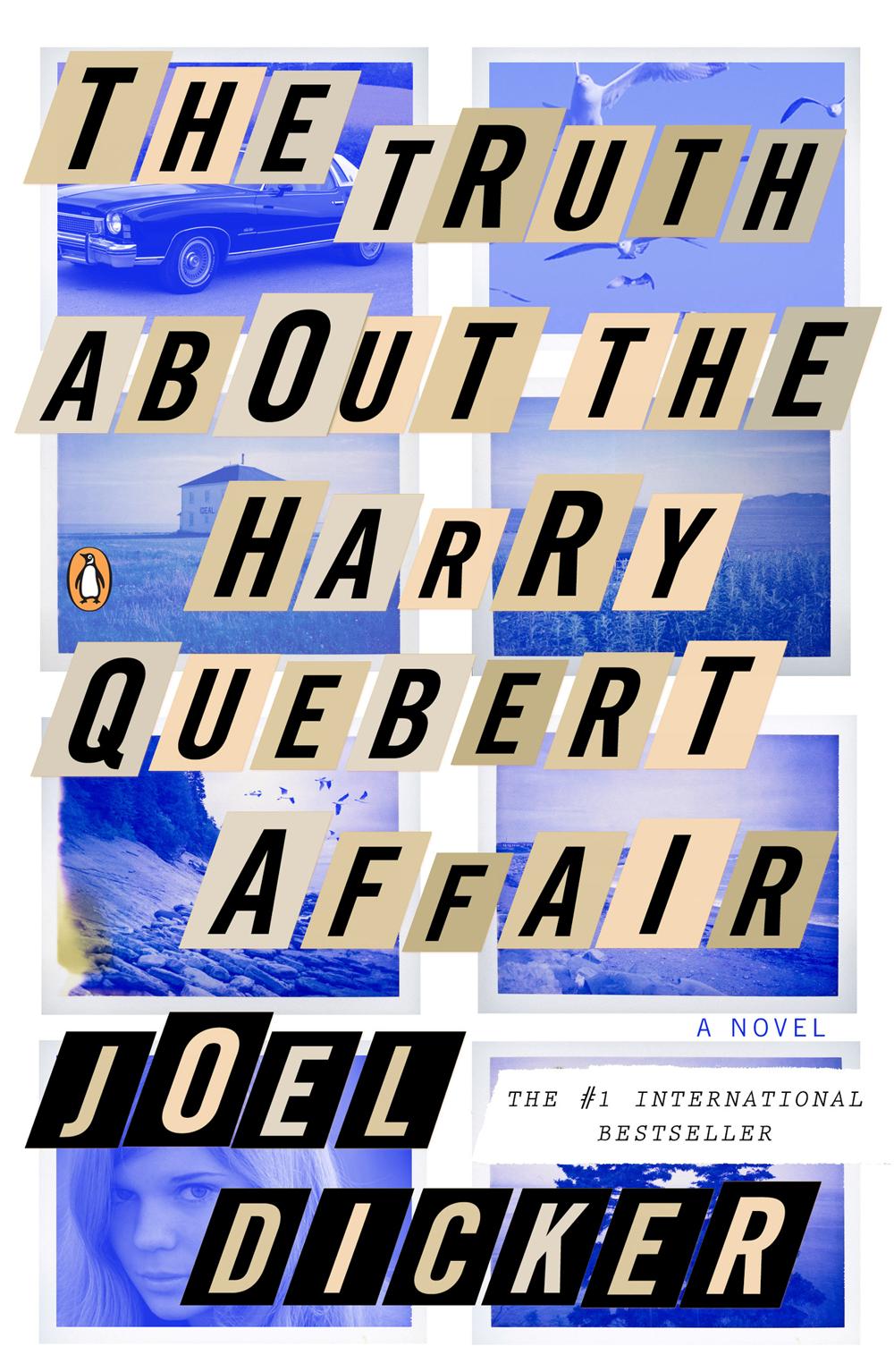 REVIEW: THE TRUTH ABOUT THE HARRY QUEBERT AFFAIR by Joel Dicker