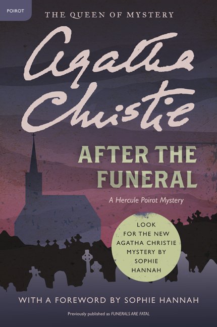 SUMMER OF CHRISTIE: After the Funeral