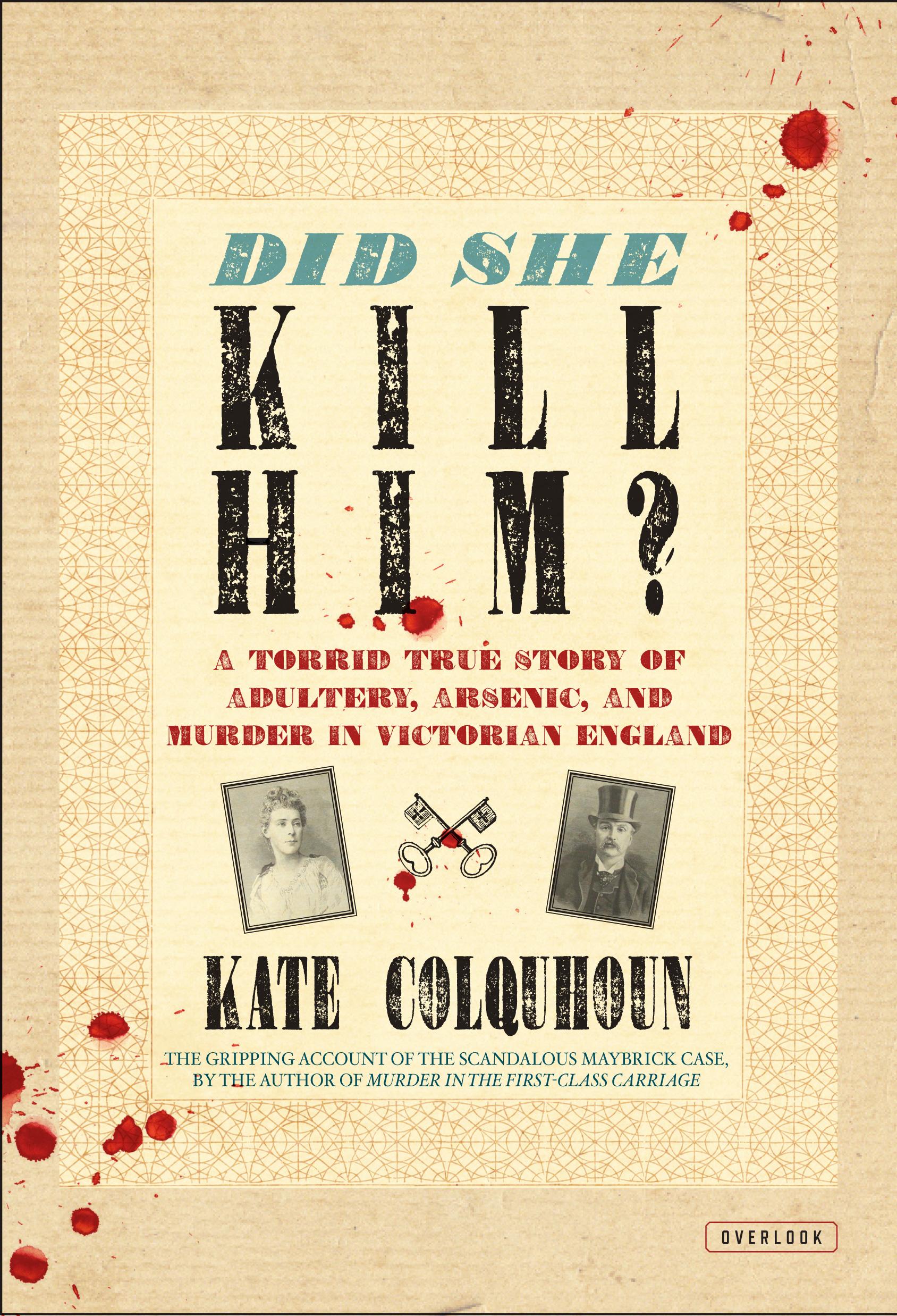 REVIEW: DID SHE KILL HIM?
