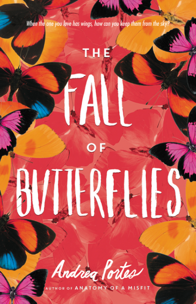 Fall of the butterflies