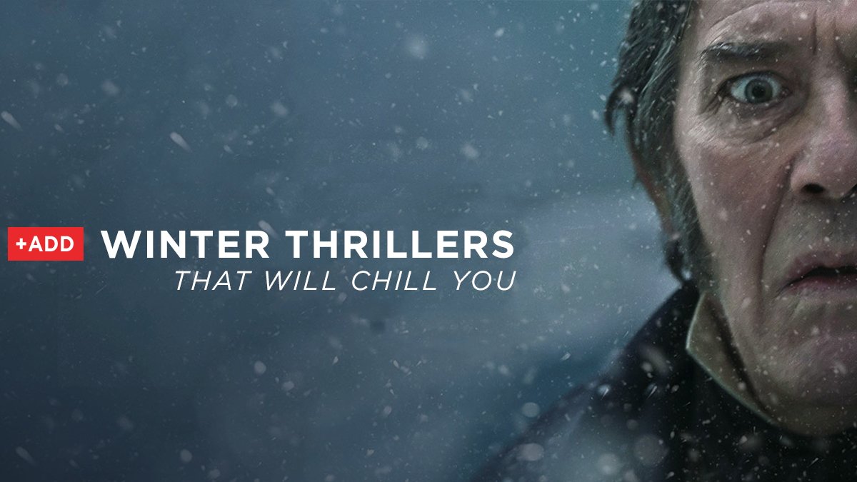 Winter thrillers to chill you to the bone