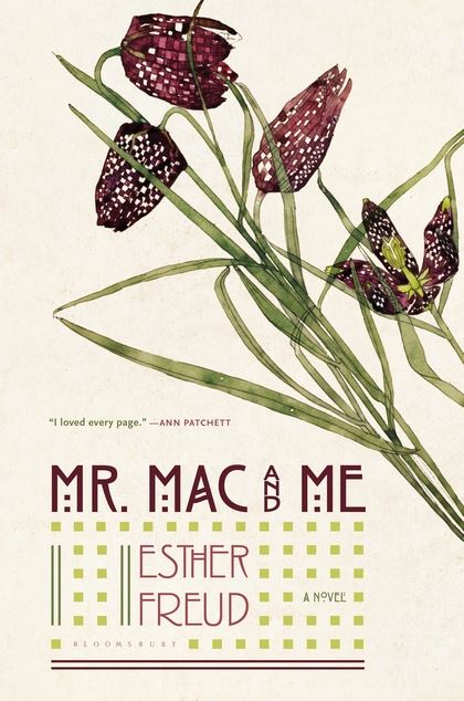 REVIEW: MR MAC AND ME by Esther Freud
