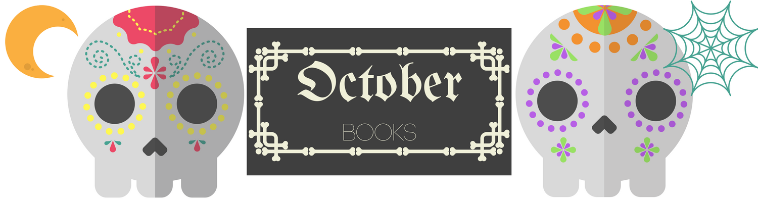 Books for October