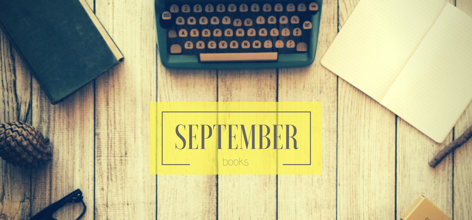 Books for September