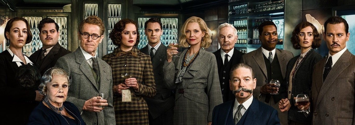 REVIEW: MURDER ON THE ORIENT EXPRESS