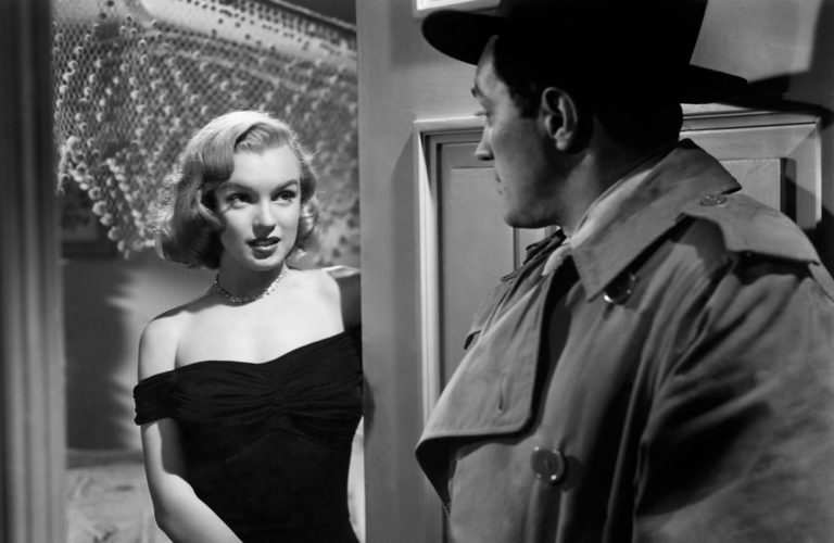 ASPHALT JUNGLE, THE (1950)