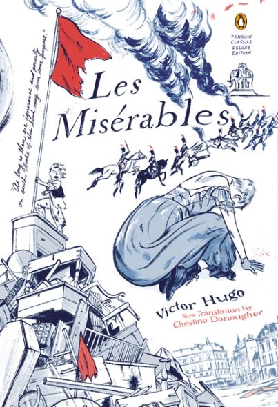 GIVEAWAY: LES MISERABLES by Victor Hugo