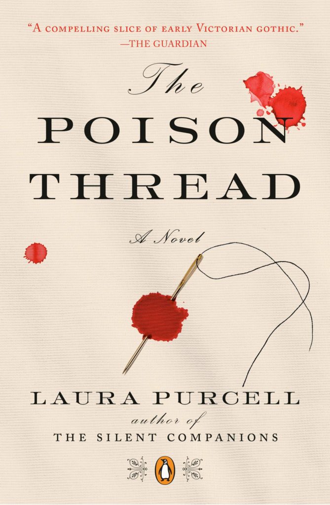 cover of the poison thread